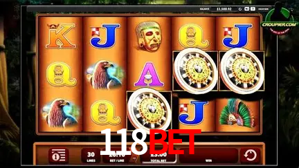 Blackjack Table 118bet
