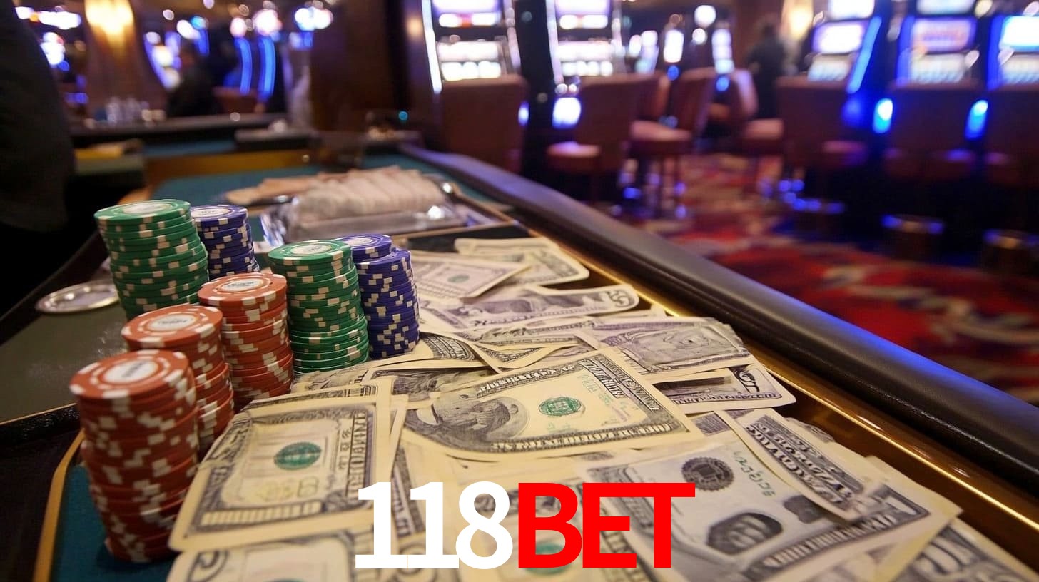 Seasonal Promotions 118bet